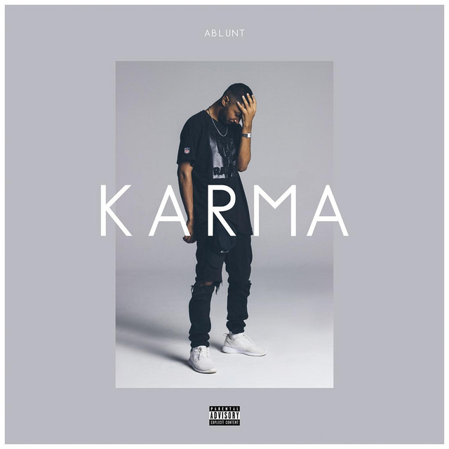 Karma cover art