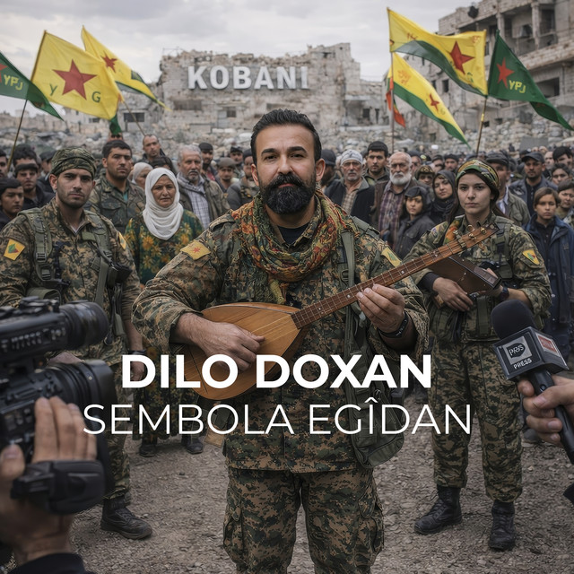 SEMBOLA EGÎDAN album image