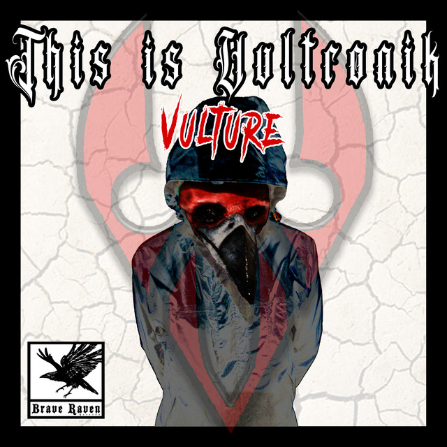 This is Vultronik cover art