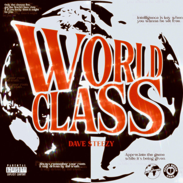 World Class cover art
