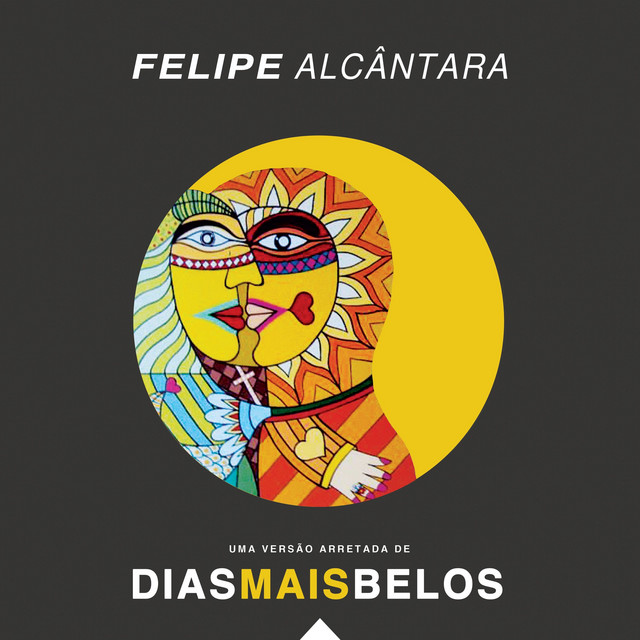 Dias Mais Belos cover