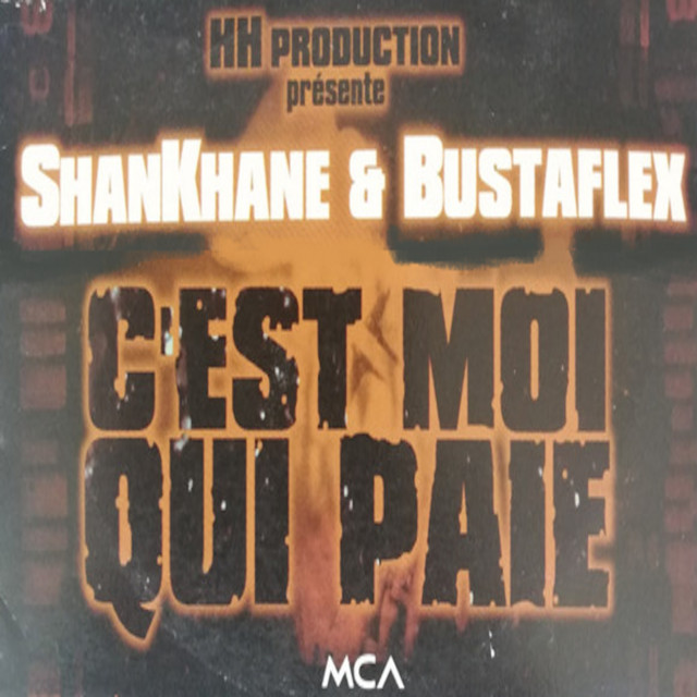 Cover du titre C'est Moi Qui Paie