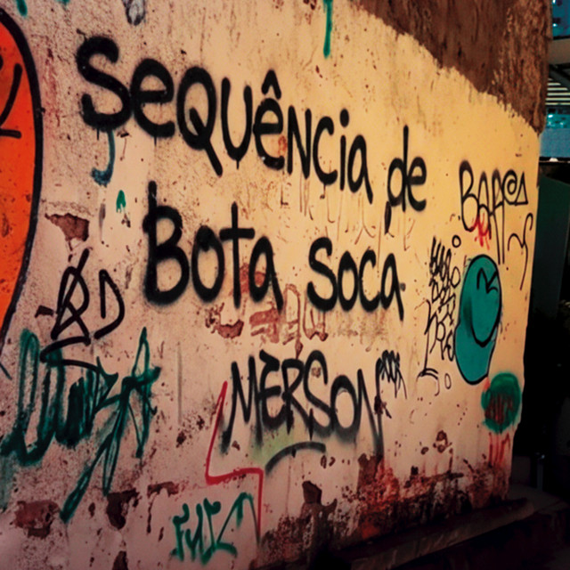 Sequência de Bota Soca