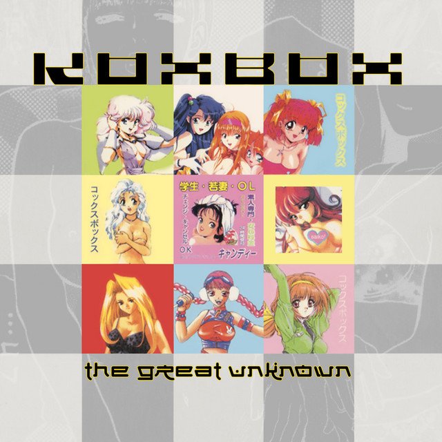 The Great Unknown cover art