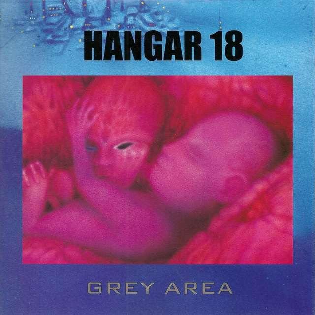 Grey Area cover