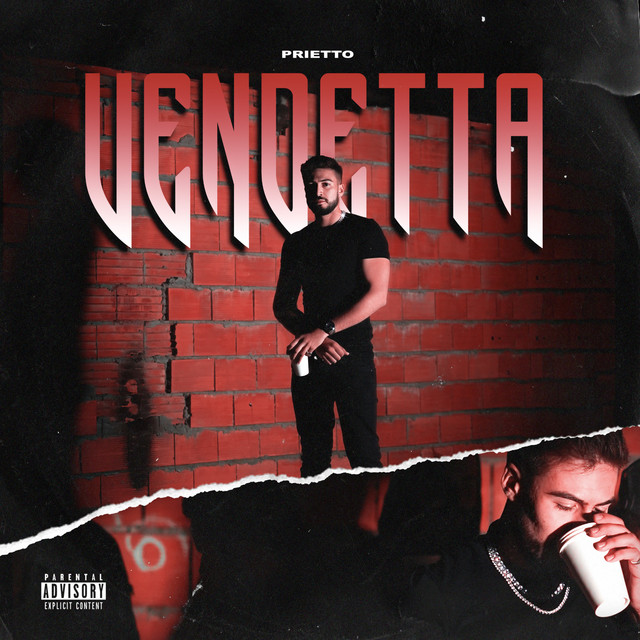 Vendetta cover art