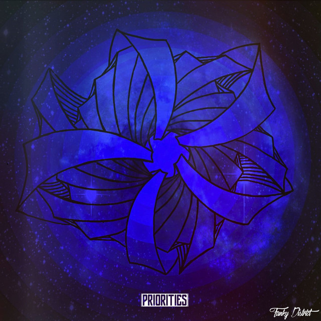 Priorities cover art