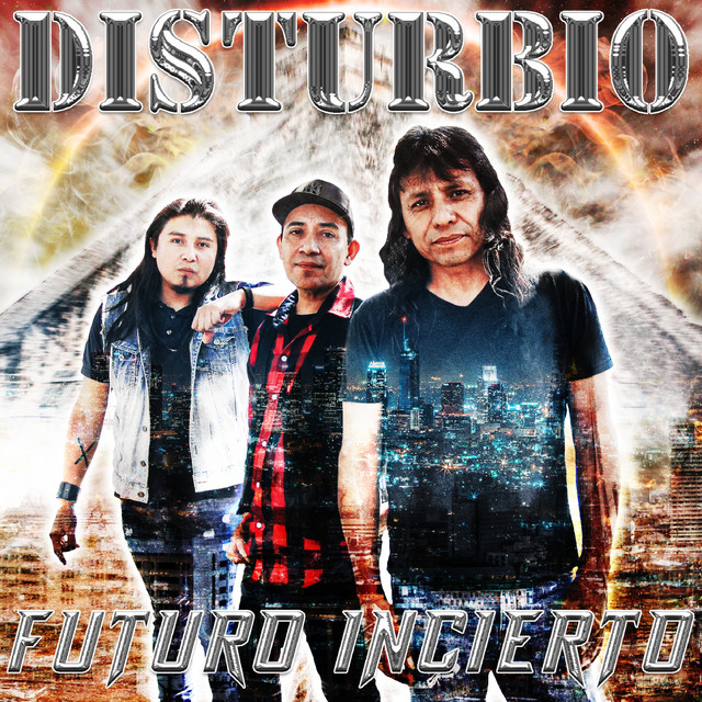 Futuro Incierto cover art