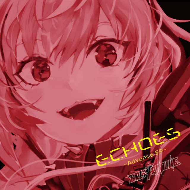 Character Songs Collection ECHOES -Advance EP- cover