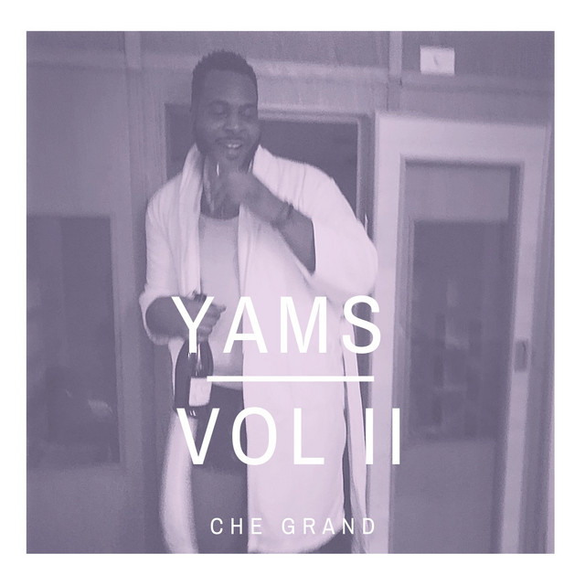 Yams, Vol. 2 cover art