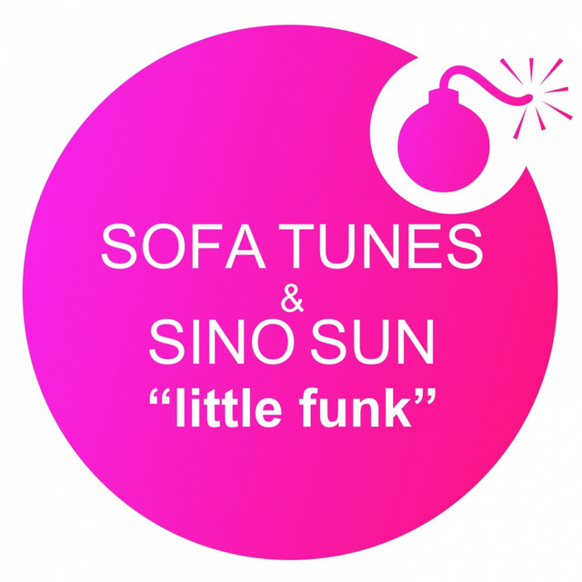 Little Funk cover art