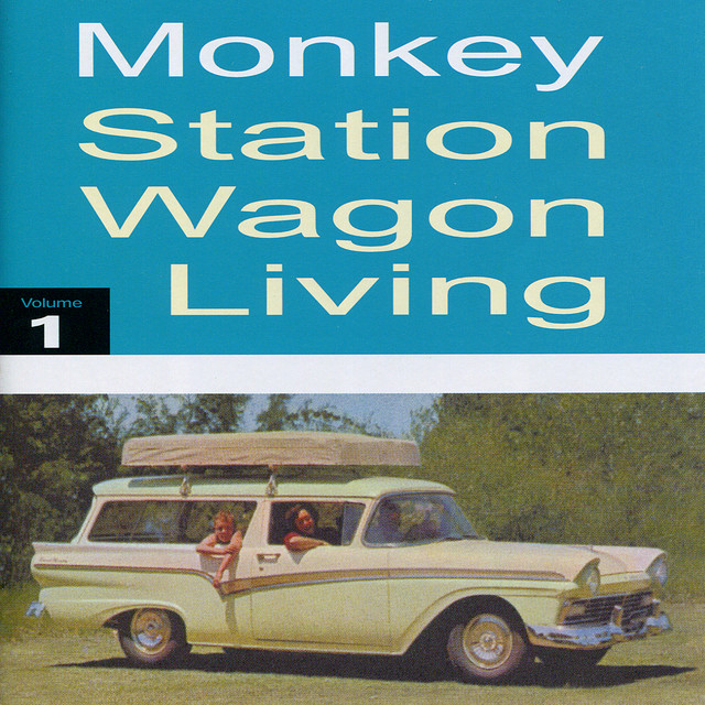 Station Wagon Living, Vol. 1 cover art