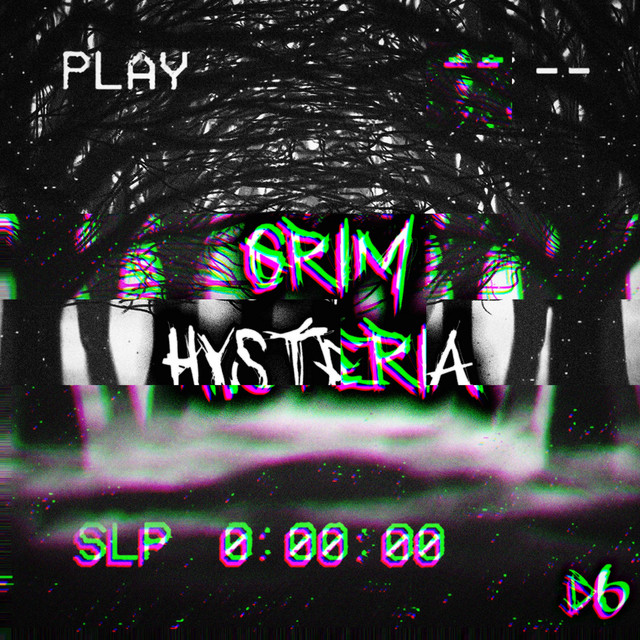 GRIM HYSTERIA cover art