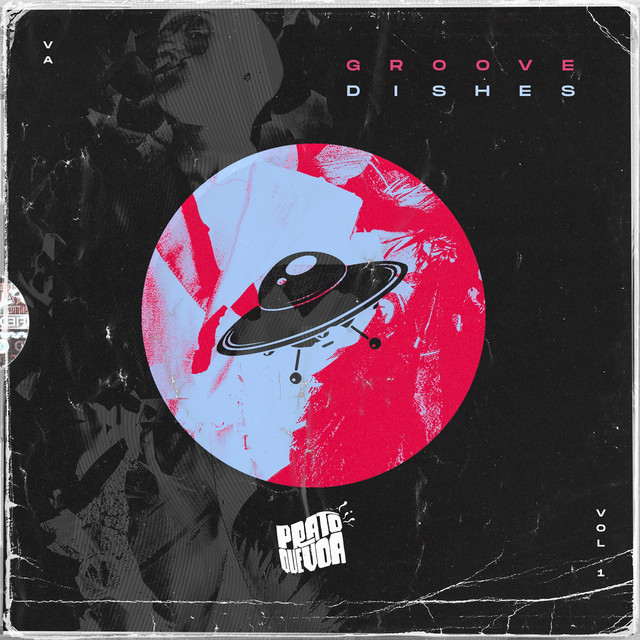 Groove Dishes, Vol. 1 cover art
