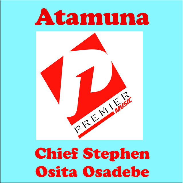 Atamuna cover art