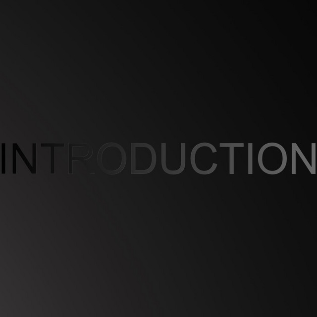 Introduction cover art