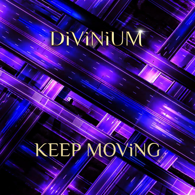 KEEP MOViNG cover art