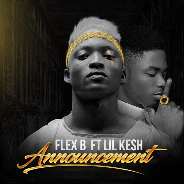 Announcement cover art