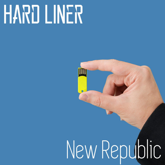 New Republic cover art