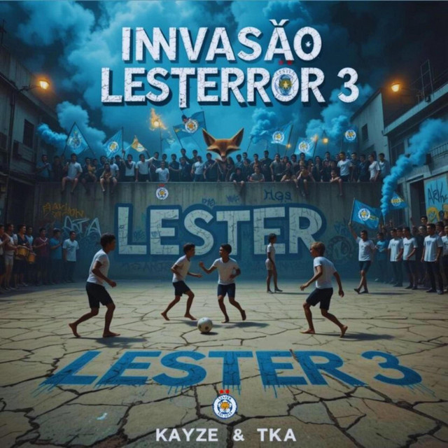 Invasão lesterror 3