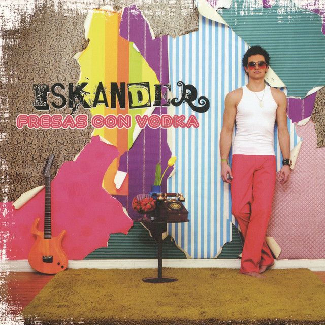 Fresas Con Vodka cover art