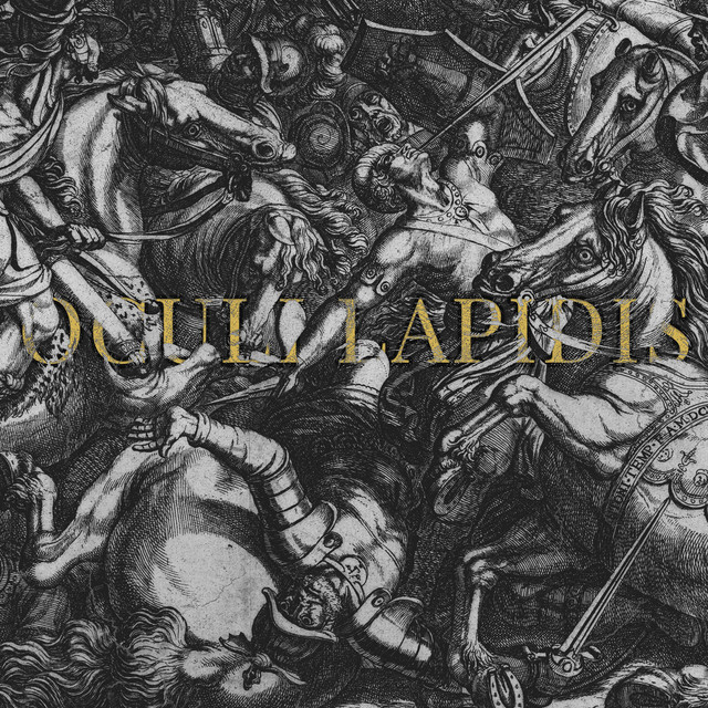 OCULI LAPIDIS cover