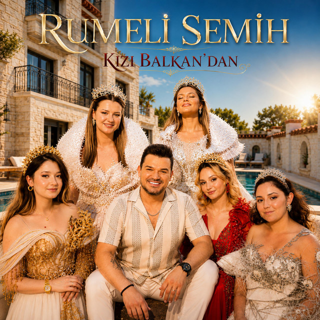 KIZI BALKAN'DAN album image