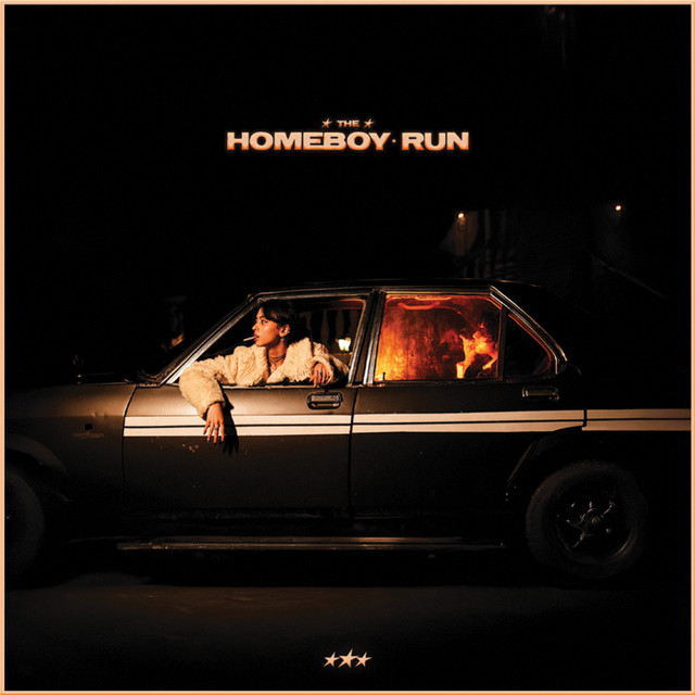 The Homeboy Run cover art