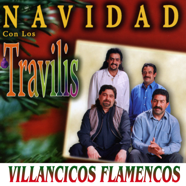 Navidad. Villancicos Flamencos cover art