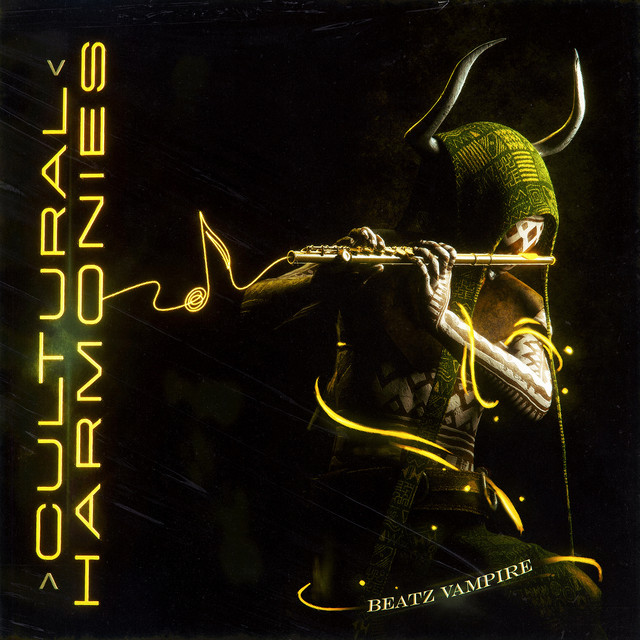 Culture Harmonies cover art