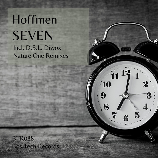 Seven cover art