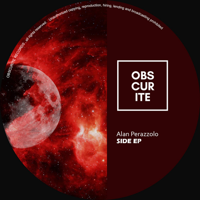 Side EP cover art