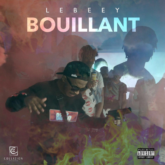 Cover of Bouillant by Lebeey