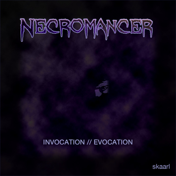 Necromancer cover