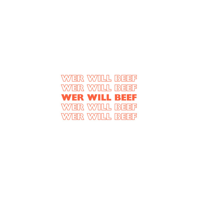 Wer will Beef