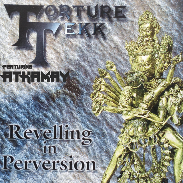 Revelling in Perversion cover art