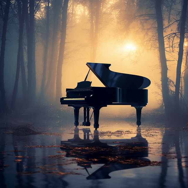 Crystal Chords: Piano Music Mystique cover art