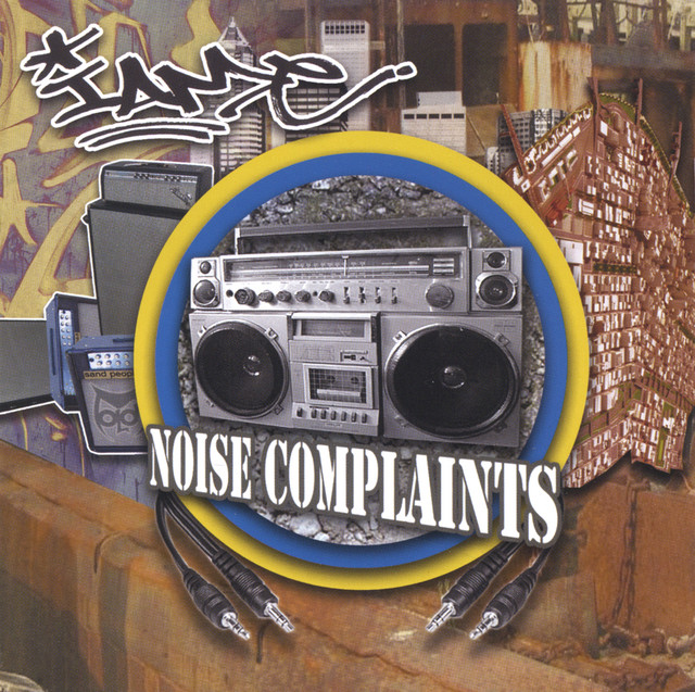Noise Complaints cover art