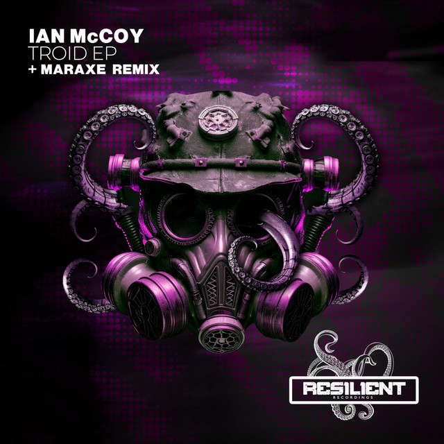 Troid - MarAxe Remix album art