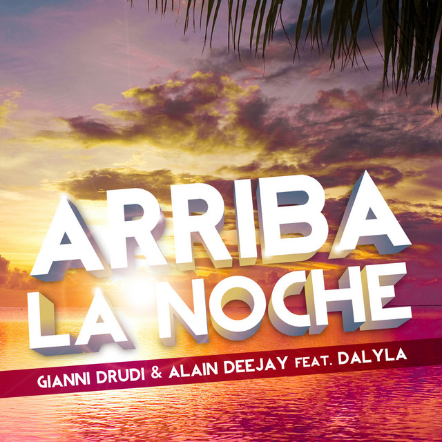 Arriba la Noche (feat. Dalyla) - Vox Radio cover art