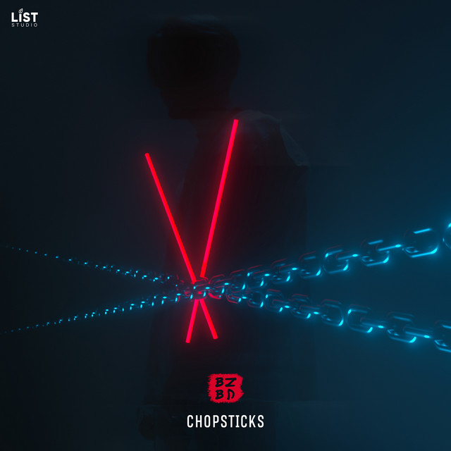 Обкладинка: Chopsticks — bezobid
