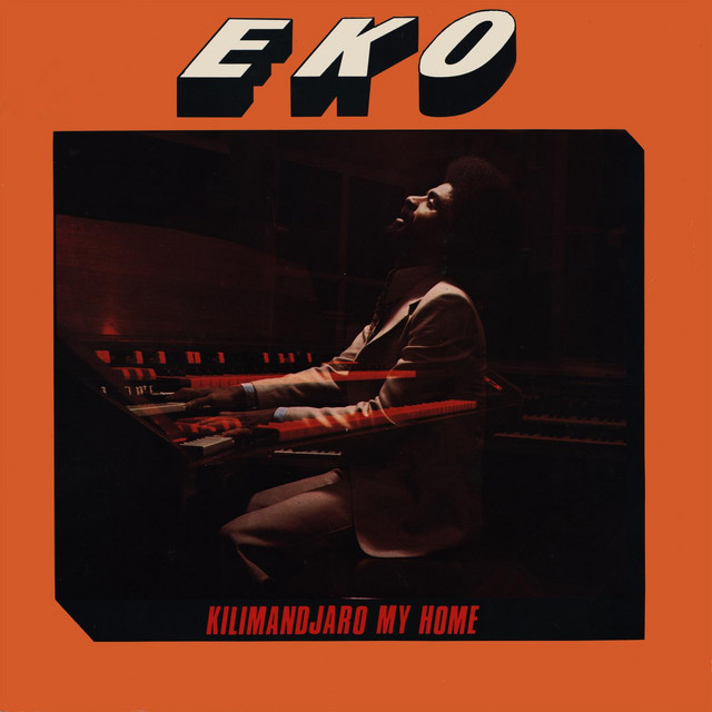 Cover du titre Kilimandjaro My Home