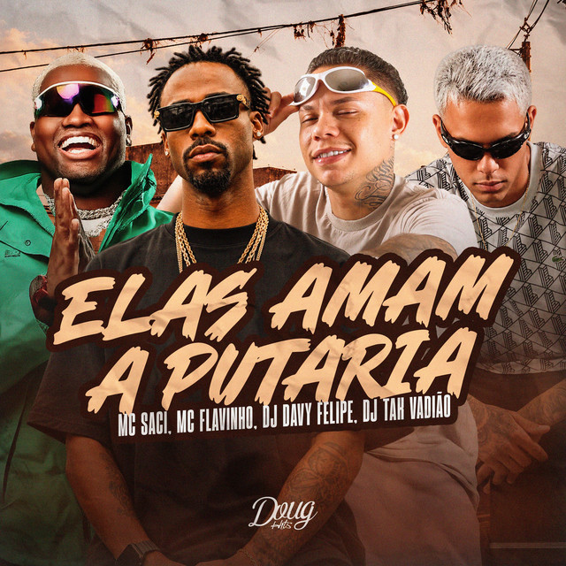 Elas amam a putaria