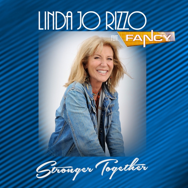 Stronger Together Italo Disco Remix cover art