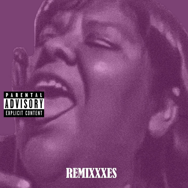 Remixxxes cover art