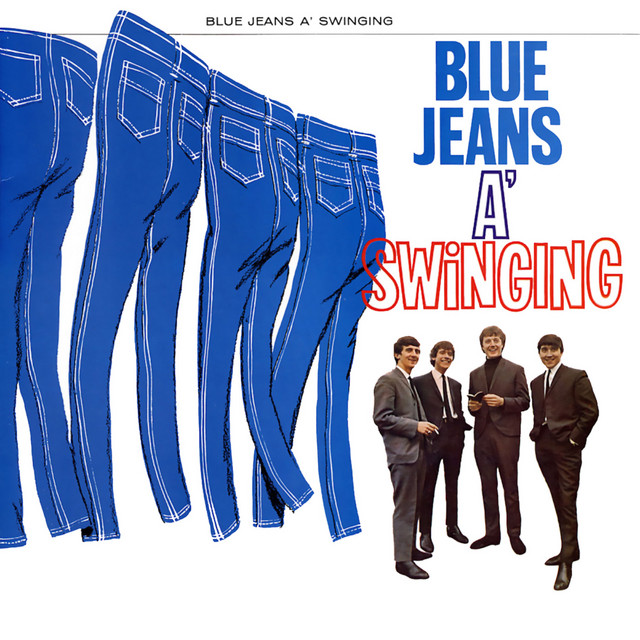 Listen to Blue Jeans a' Swinging - Album by The Swinging Blue