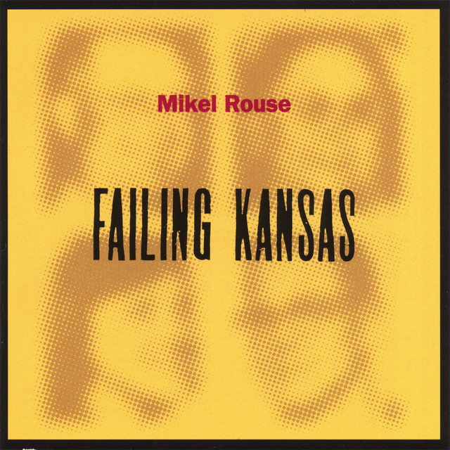 Failing Kansas cover art