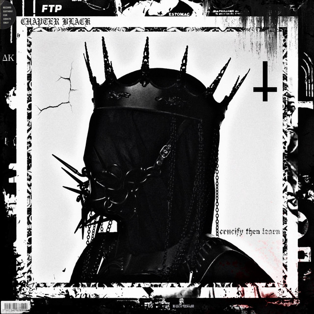 CHAPTER BLACK cover art