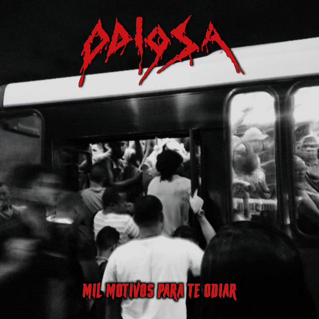 Mil Motivos para Te Odiar by ODIOSA