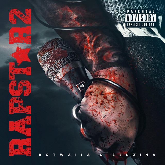 RAPSTAR2 cover art